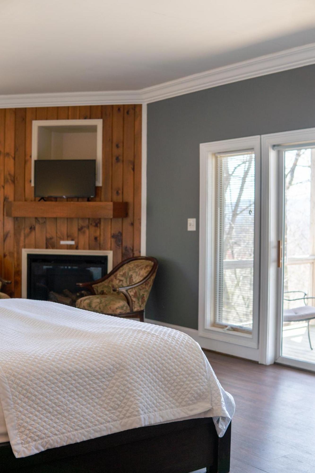 Inn At Crestwood Boone Zewnętrze zdjęcie