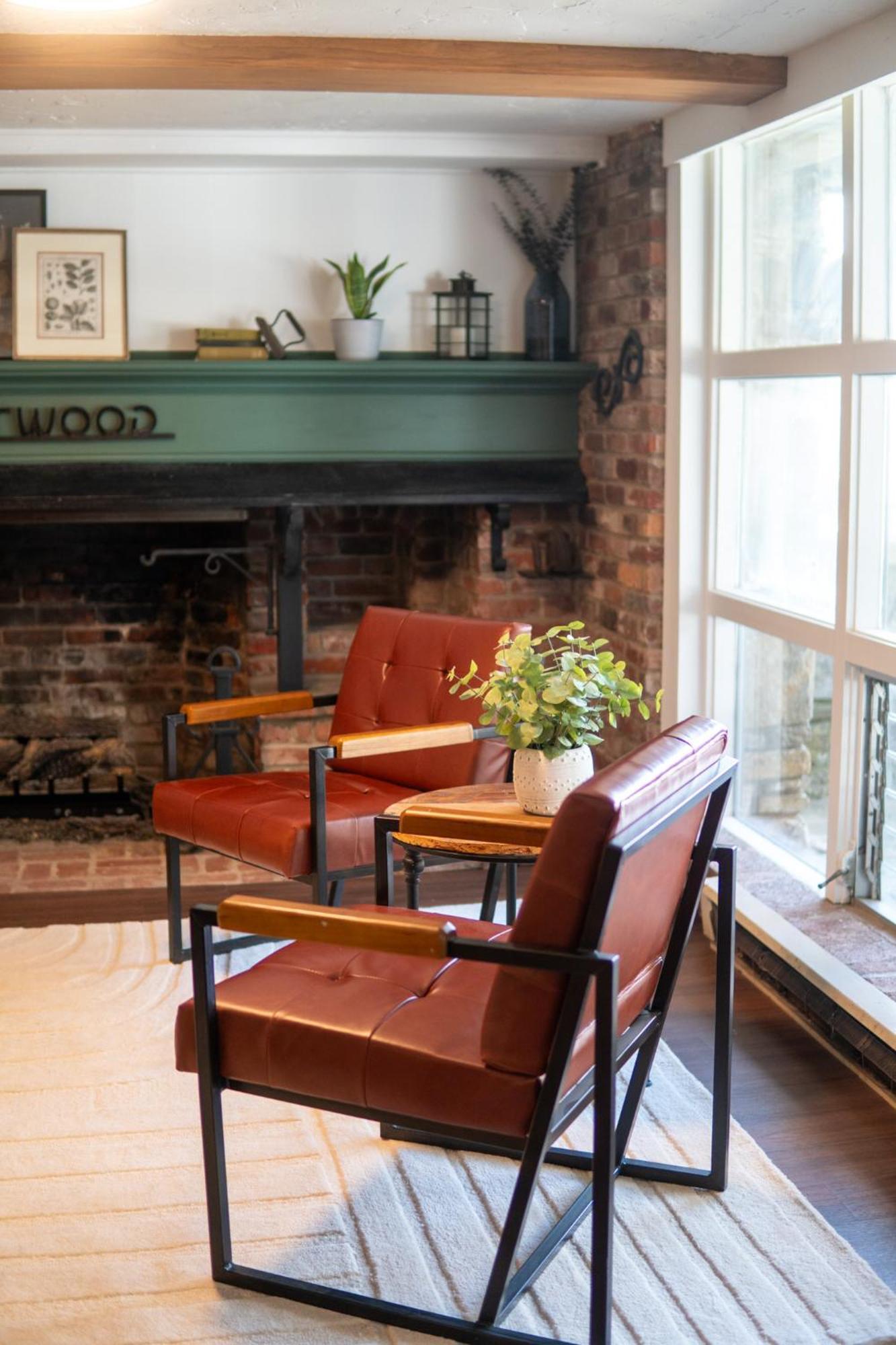 Inn At Crestwood Boone Zewnętrze zdjęcie