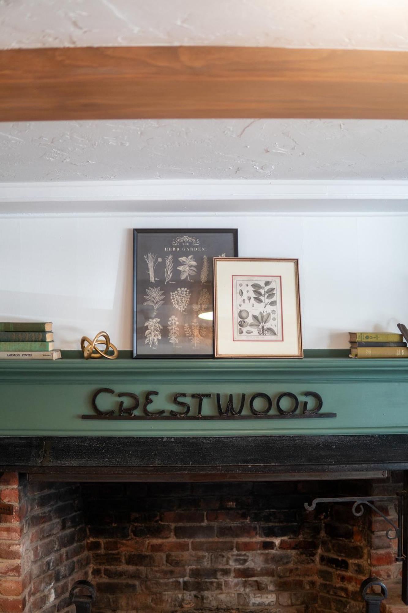 Inn At Crestwood Boone Zewnętrze zdjęcie