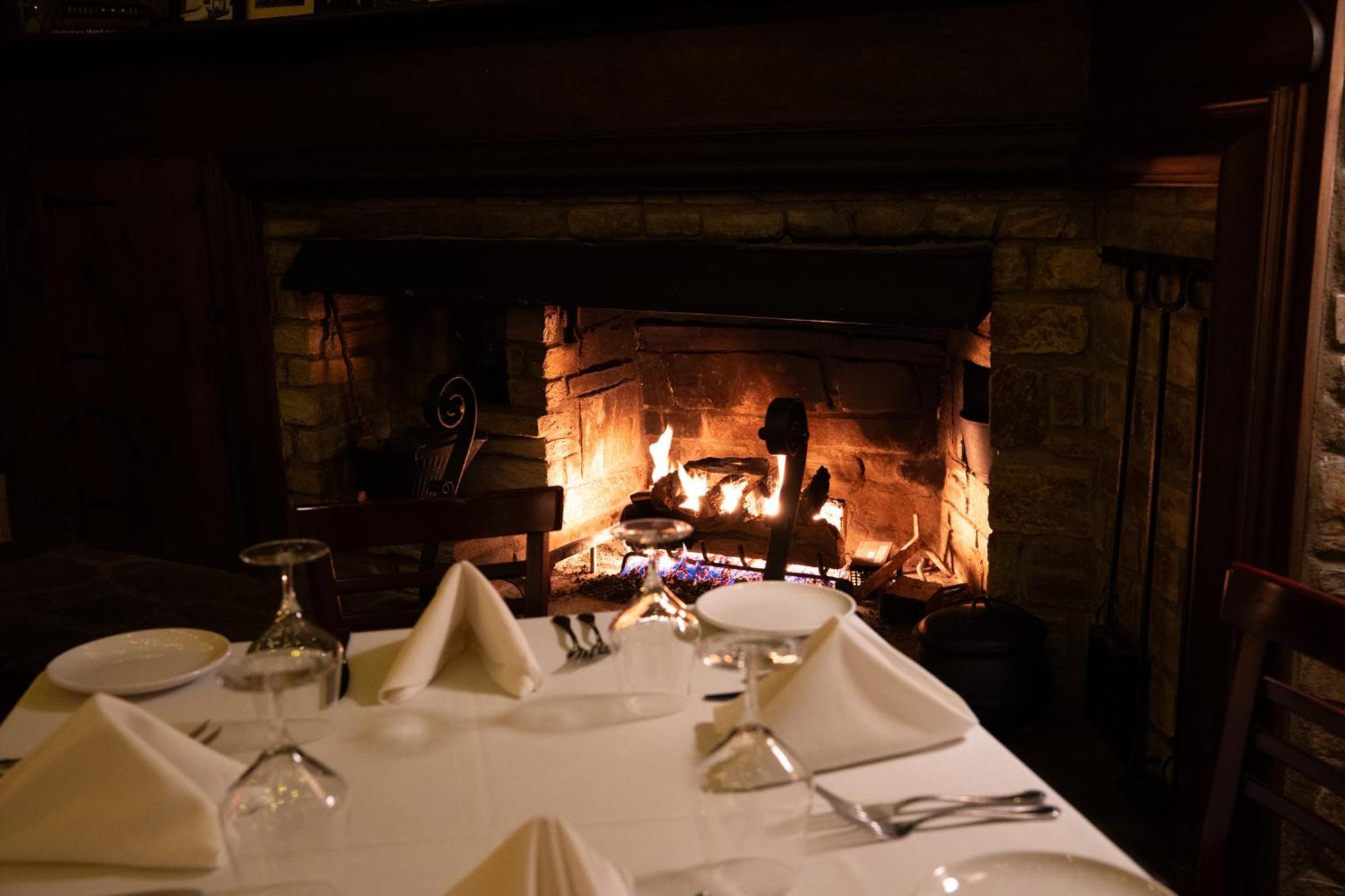 Inn At Crestwood Boone Zewnętrze zdjęcie