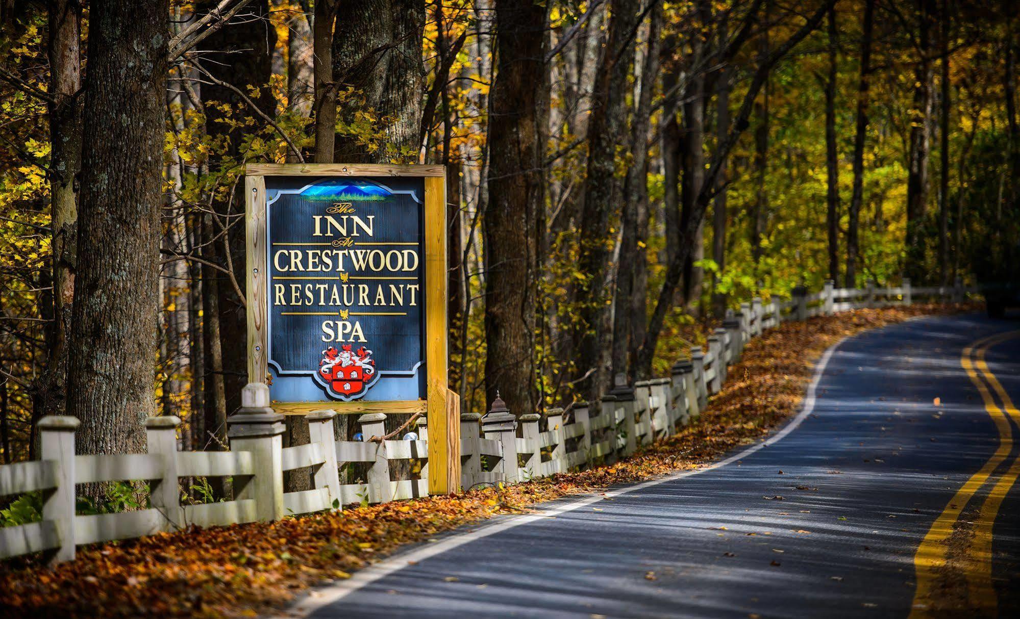 Inn At Crestwood Boone Zewnętrze zdjęcie